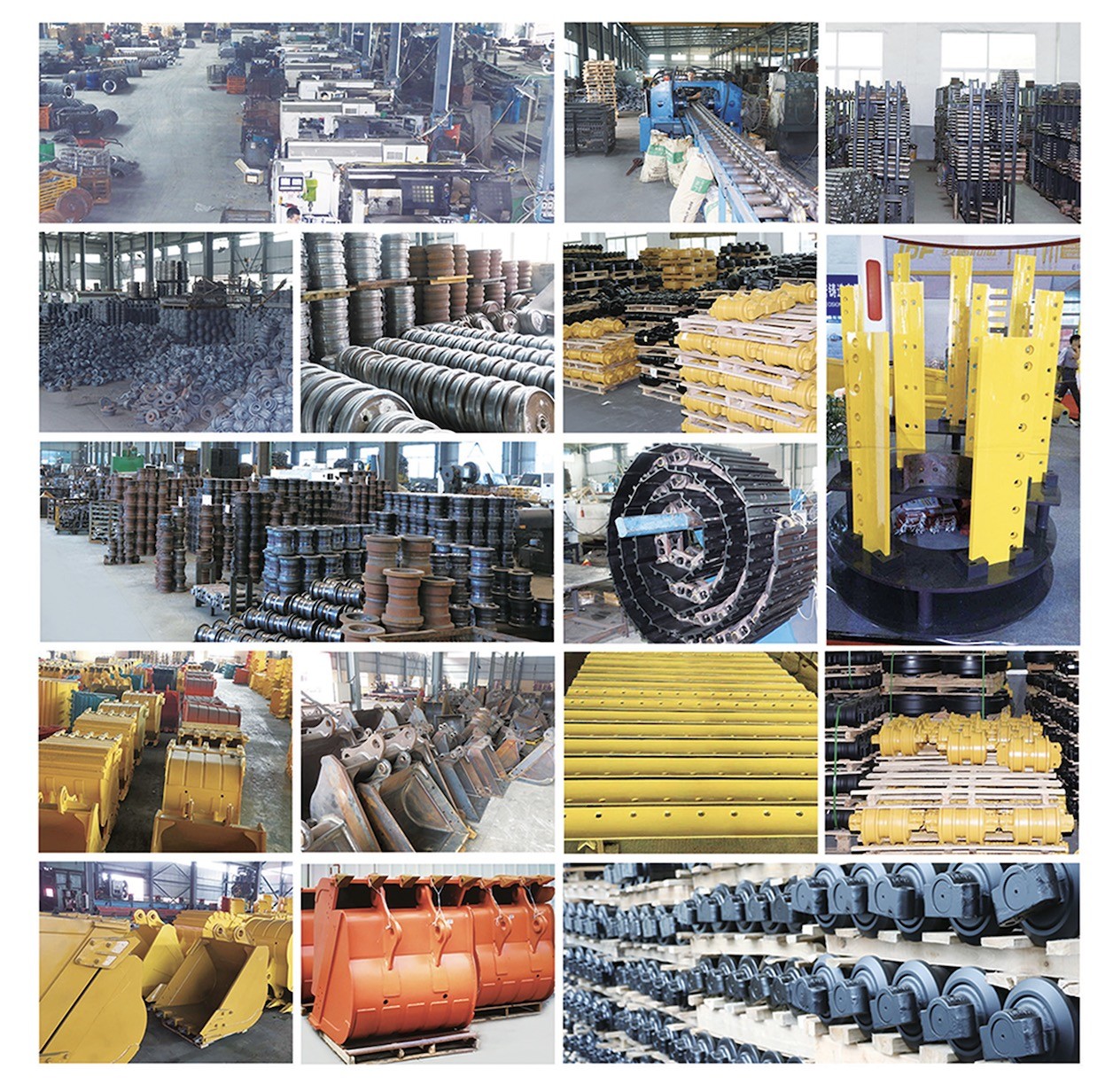 China Guangzhou Quanhang Construction Machinery Co., Ltd. Perfil de la compañía