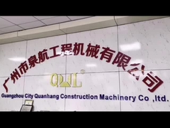 Excavadora industrial mini de rastro de excavadora de engranaje de cadena de engranaje