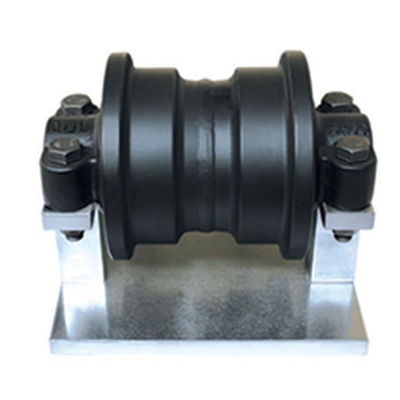 SK60 Mini excavadora rodillos de pista piezas de tren de tren OEM