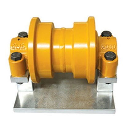 Rodillos de excavadoras, ruedas portadoras, ruedas de pilares, ruedas de fondo, ruedas de tierra, Carter, Komatsu, Hitachi, Hyundai
