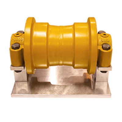 Rodillos de excavadoras, ruedas portadoras, ruedas de pilares, ruedas de fondo, ruedas de tierra, Carter, Komatsu, Hitachi, Hyundai
