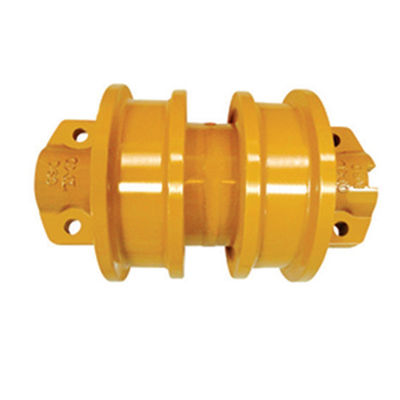 Rodillos de excavadoras, ruedas portadoras, ruedas de pilares, ruedas de fondo, ruedas de tierra, Carter, Komatsu, Hitachi, Hyundai