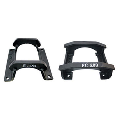 Protectores de vías de excavadoras a medida