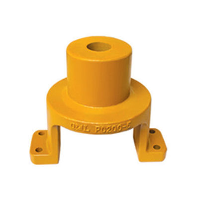 Comatsu PC200-5 Excavadora U Junto Yoke Idler 1350 U Cerrojo 50 kg