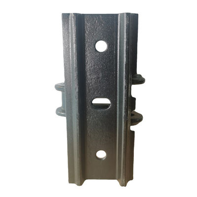 PC18 Excavadora Dozer Placas de engranaje Triple pista Calzado resistente al desgaste