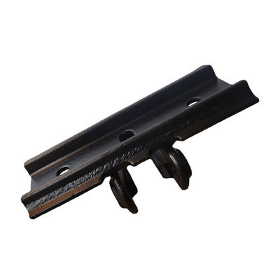 PC18 Excavadora Dozer Placas de engranaje Triple pista Calzado resistente al desgaste