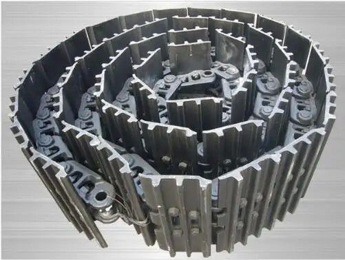 Comatsu Crawler Dozer Pista de zapatos Excavadora Grüser Pad PC200-7 PC300-7
