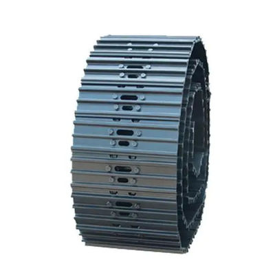 Las placas de los zapatos para excavadoras ISO para Doosan ATV PC300 PC400