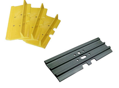 Las placas de los zapatos para excavadoras ISO para Doosan ATV PC300 PC400