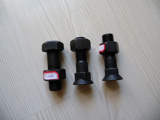40 Gr Caterpillar Dozer Cerrojos para el corte de los bordes de las cargadoras