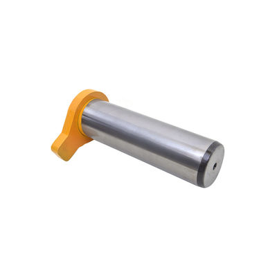 90mm 80mm 50mm Excavadora de la cubeta de los alfileres resistente al desgaste OEM