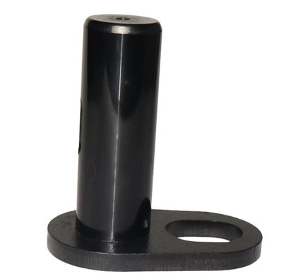 Acero endurecido 35mm Excavadora de baldes de alfileres resistencia al desgaste personalizado