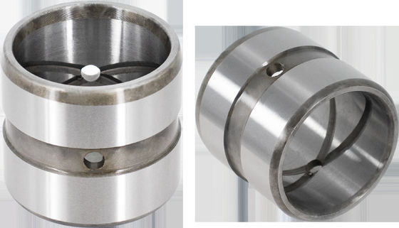 Después del mercado de la excavadora Bucket Bushings And Pins Procesamiento CNC 25mm-250mm ID