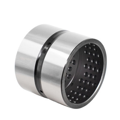 20CrMo GCr15 Excavadora de retroexcavadora Bucket Bushings Cargador de piezas de repuesto