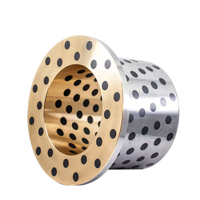 20CrMo GCr15 Excavadora de retroexcavadora Bucket Bushings Cargador de piezas de repuesto