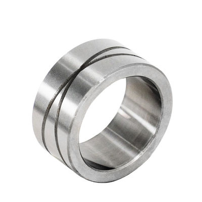 20CrMo GCr15 Excavadora de retroexcavadora Bucket Bushings Cargador de piezas de repuesto