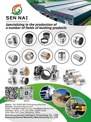 Tipo de tubo para excavadoras de buckets y alfileres de excavadoras ODM para CAT 320