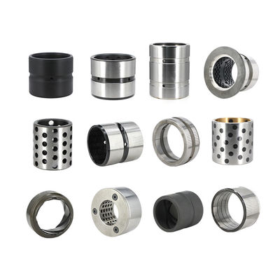 Excavadora de fosfato Bucket Bushings Sleeve de alfiler a medida
