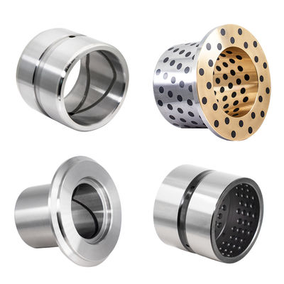 Casquillo especial para excavadoras, buquetas y pines resistentes a la corrosión OEM