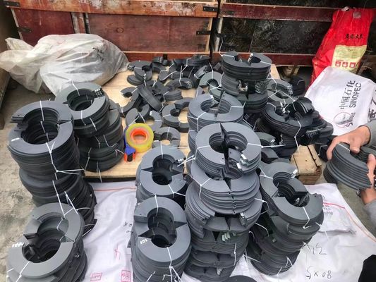 Resistencia al aceite de la excavadora Pin Shims para el cubo para PC240 PC360 PC450