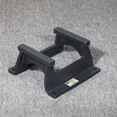 Q235 Excavadora de rocas Protectores de la pista Link SK350 14mm 16mm