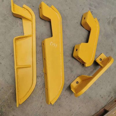 D6D D85 D7G D65 bulldozer excavadora protectores de pista cilindro OEM