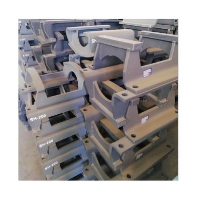 Doosan Daewoo DH130 150-7 Cuadro de protección de cadenas de cadenas Protector de rieles de cadenas Imitación de la excavadora de protección de cadenas original Accesorio