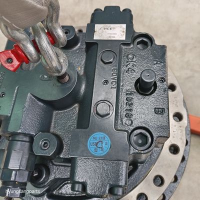 Hyunsnag Excavadora Pistas Partes Motor de viaje 31QA40040 para R360LC9 R380LC9SH R390LC9
