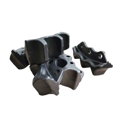 Rodillo de vía de excavadora de excavadora de 90 mm para Komatsu PC120