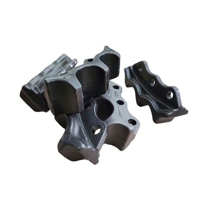 Rodillo de vía de excavadora de excavadora de 90 mm para Komatsu PC120