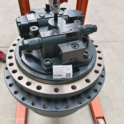 Hyunsnag Excavadora Pistas Partes Motor de viaje 31QA40040 para R360LC9 R380LC9SH R390LC9