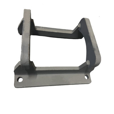 Q235 Excavadora de rocas Guardas de pista Enlace SH240 16cm 25cm Accesorios de excavadora