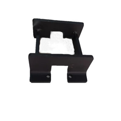 Q235 Excavadoras de roca Protectores de pista Enlace DH80 Accesorios para excavadoras