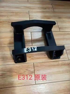 Q235 Excavadora de roca Protectores de pista Enlace E312 Imitación de los accesorios originales de la excavadora