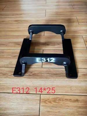 Q235 Excavadora de roca Protectores de pista Enlace E312 Imitación de los accesorios originales de la excavadora