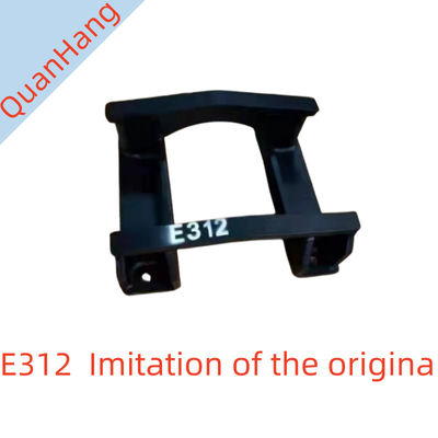 Q235 Excavadora de roca Protectores de pista Enlace E312 Imitación de los accesorios originales de la excavadora