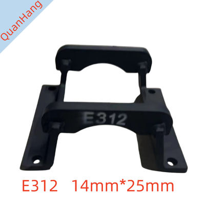 Q235 Excavadora de roca Protectores de pista Enlace E312 Imitación de los accesorios originales de la excavadora