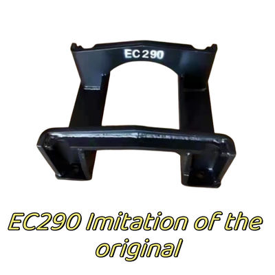 Q235 Protectores de vías para excavadoras de roca EC290 Accesorios originales para excavadoras