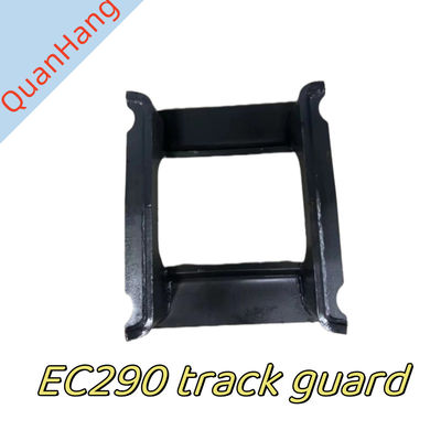 Q235 Protectores de vías para excavadoras de roca EC290 Accesorios originales para excavadoras