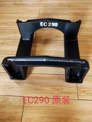 Q235 Protectores de vías para excavadoras de roca EC290 Accesorios originales para excavadoras