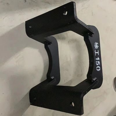 Q235 Excavadora de rocas Protectores de pista Link XCMG150 Accesorios originales de excavadora
