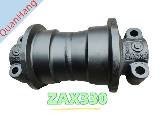 Hitachi ZAX330/350/360-3 excavadora rodillo rodamiento de apoyo de rueda de la rueda dentada de fondo de la rueda de rodillo accesorios del chasis