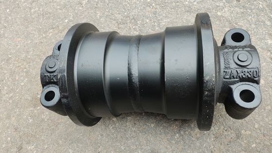 Hitachi ZAX330/350/360-3 excavadora rodillo rodamiento de apoyo de rueda de la rueda dentada de fondo de la rueda de rodillo accesorios del chasis