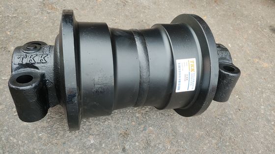 Hitachi ZAX330/350/360-3 excavadora rodillo rodamiento de apoyo de rueda de la rueda dentada de fondo de la rueda de rodillo accesorios del chasis