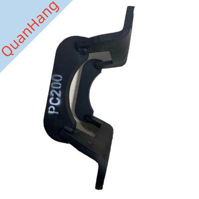 Comatsu PC200/210/220/240 Excavadora de protección del tren marco de la mina de la cadena de la cadena de protección del gancho de la máquina de accesorios