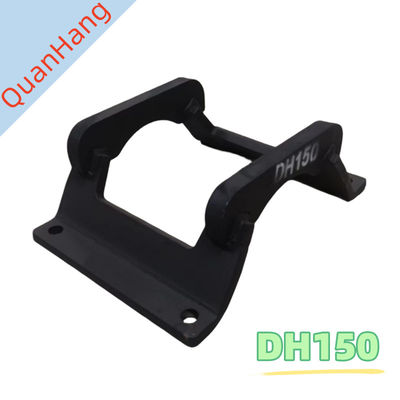 Doosan Daewoo DH130 150-7 Cuadro de protección de cadenas de cadenas Protector de rieles de cadenas Imitación de la excavadora de protección de cadenas original Accesorio