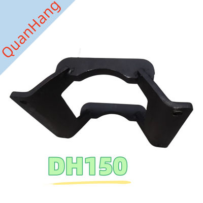 Doosan Daewoo DH130 150-7 Cuadro de protección de cadenas de cadenas Protector de rieles de cadenas Imitación de la excavadora de protección de cadenas original Accesorio