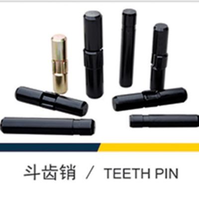 E349 nuevo pasador de diente de cucharón de excavadora, pasador King para diente, pasador de diente, adecuado para dientes de cucharón de roca