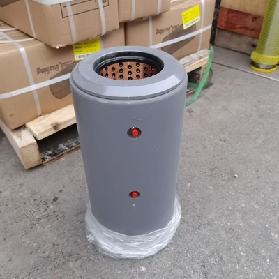 Cabezal de oruga para excavadora, casquillo de orificio de pasador de aleación, tamaños Komatsu 200/220/240 disponibles