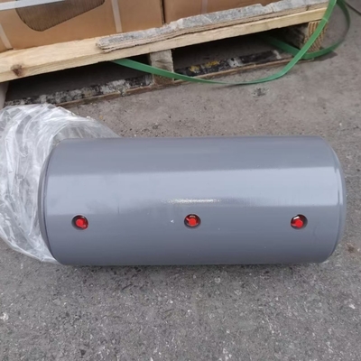 Cabezal de oruga para excavadora, casquillo de orificio de pasador de aleación, tamaños Komatsu 200/220/240 disponibles
